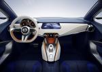 Nissan Sway Concept 2015 года